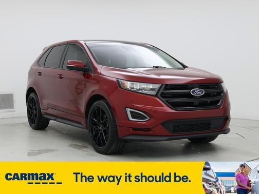 2016 Ford Edge Sport