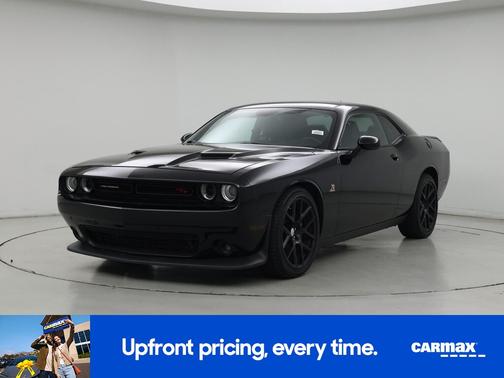 2015 Dodge Challenger R/T Scat Pack