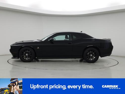 2015 Dodge Challenger R/T Scat Pack