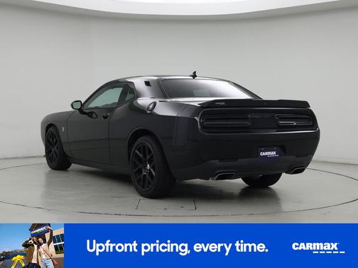 2015 Dodge Challenger R/T Scat Pack