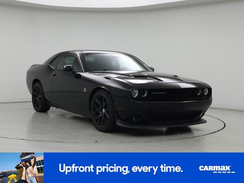 2015 Dodge Challenger R/T Scat Pack