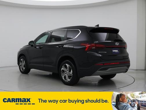 2022 Hyundai SANTA FE SE
