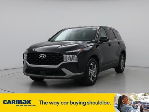 2022 Hyundai SANTA FE SE