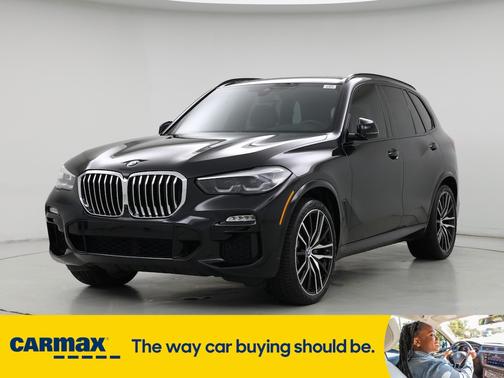 2020 BMW X5 sDrive40i