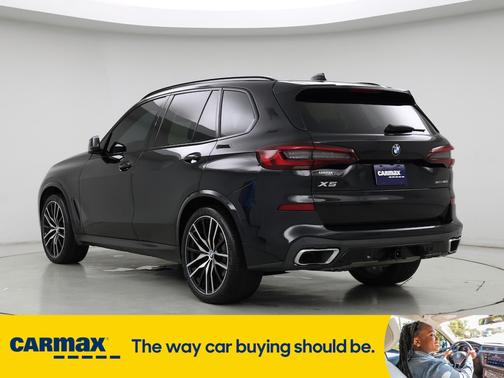 2020 BMW X5 sDrive40i
