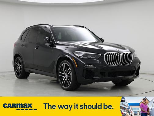 2020 BMW X5 sDrive40i