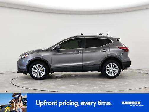 2017 Nissan Rogue Sport SV