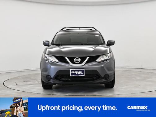 2017 Nissan Rogue Sport SV