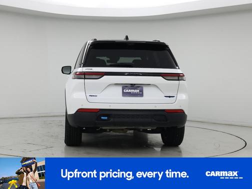 2022 Jeep Grand Cherokee 4xe Trailhawk