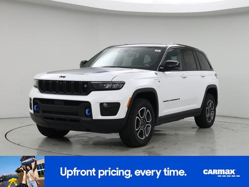 2022 Jeep Grand Cherokee 4xe Trailhawk