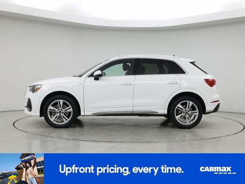 2022 Audi Q3 S-Line Premium