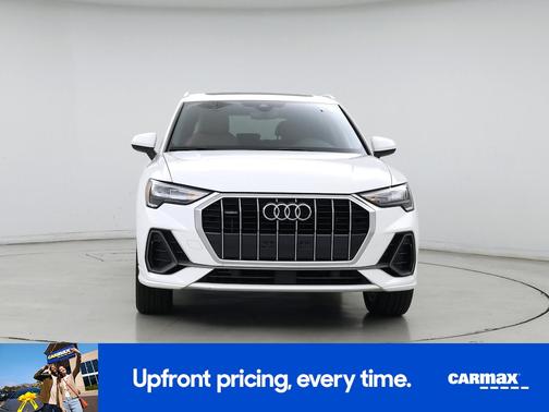 2022 Audi Q3 S-Line Premium