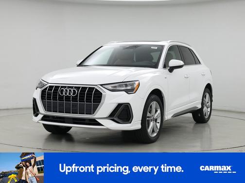 2022 Audi Q3 S-Line Premium