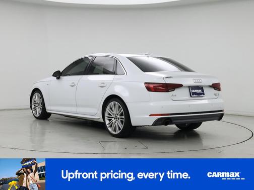 2018 Audi A4 Premium Plus