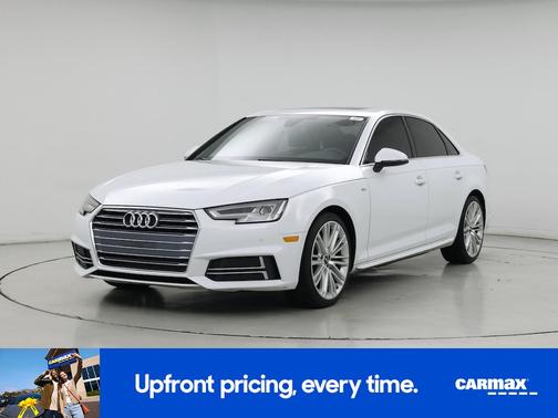 2018 Audi A4 Premium Plus