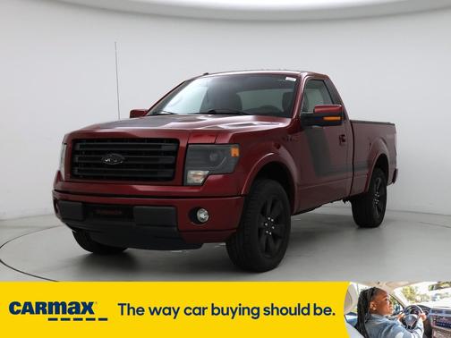 2014 Ford F-150 FX2