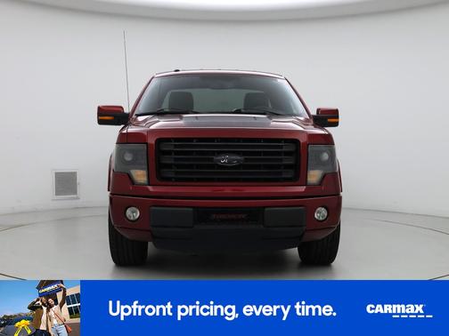 2014 Ford F-150 FX2