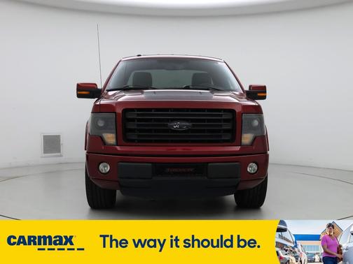 2014 Ford F-150 FX2