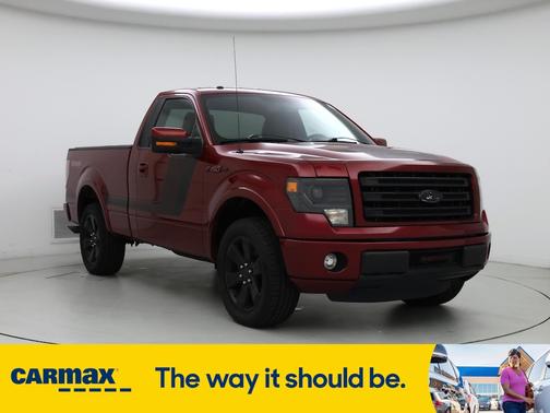 2014 Ford F-150 FX2