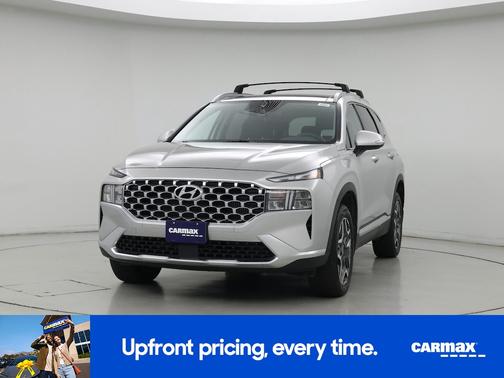 2021 Hyundai SANTA FE HEV SEL Premium