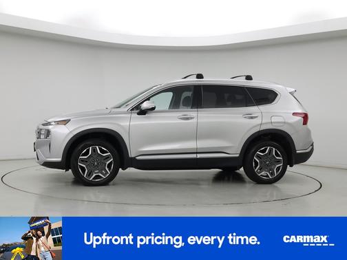 2021 Hyundai SANTA FE HEV SEL Premium