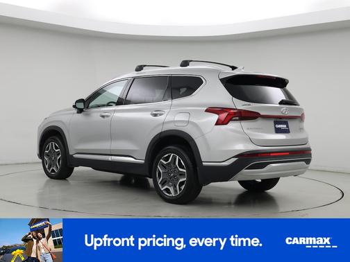 2021 Hyundai SANTA FE HEV SEL Premium