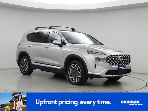 2021 Hyundai SANTA FE HEV SEL Premium