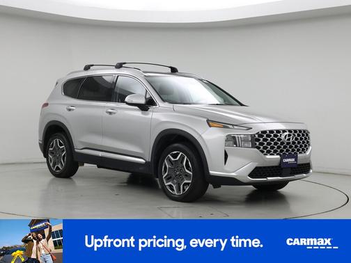 2021 Hyundai SANTA FE HEV SEL Premium