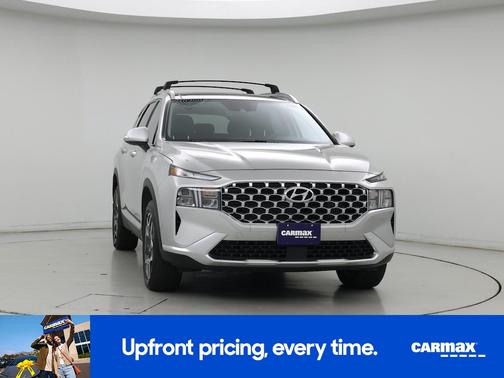 2021 Hyundai SANTA FE HEV SEL Premium