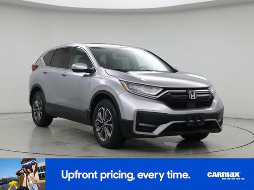 2022 Honda CR-V Hybrid EX-L