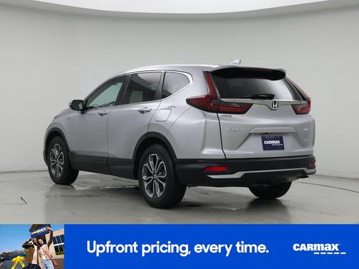 2022 Honda CR-V Hybrid EX-L