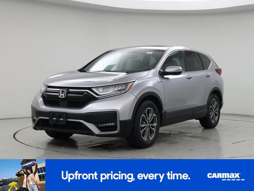 2022 Honda CR-V Hybrid EX-L