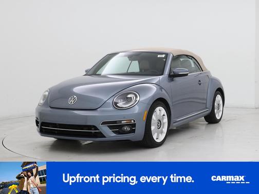 2019 Volkswagen Beetle Final Edition SEL