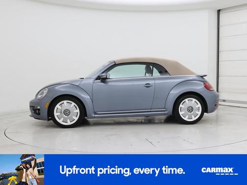 2019 Volkswagen Beetle Final Edition SEL