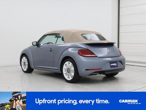 2019 Volkswagen Beetle Final Edition SEL