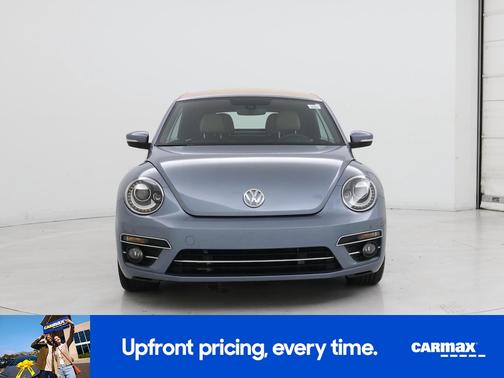 2019 Volkswagen Beetle Final Edition SEL
