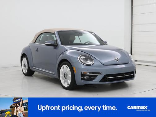 2019 Volkswagen Beetle Final Edition SEL