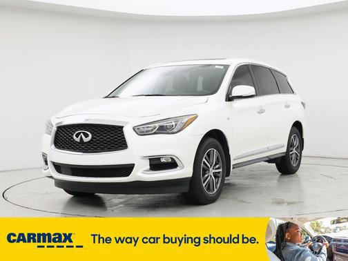 2019 INFINITI QX60 Pure