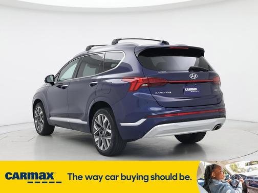 2023 Hyundai SANTA FE Calligraphy