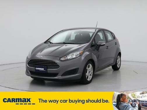 2014 Ford Fiesta SE
