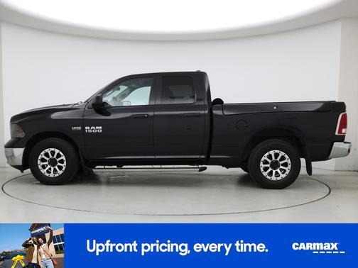 2017 RAM 1500 Tradesman