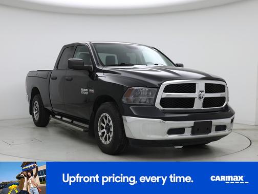 2017 RAM 1500 Tradesman