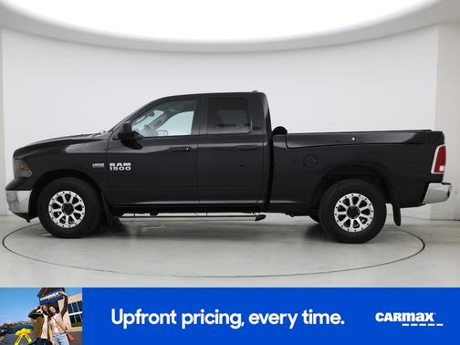 2017 RAM 1500 Tradesman
