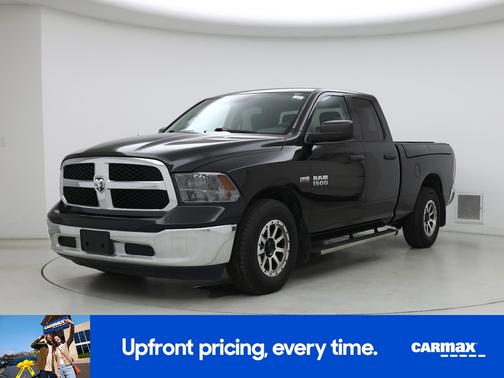 2017 RAM 1500 Tradesman