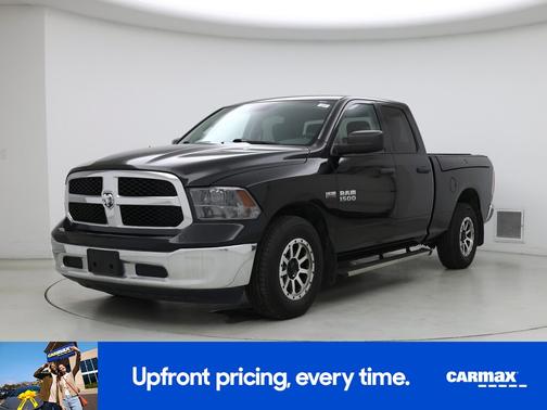 2017 RAM 1500 Tradesman