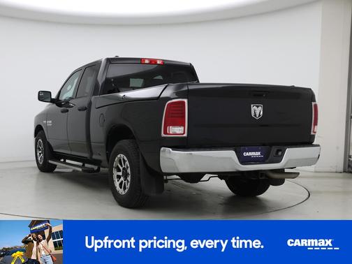 2017 RAM 1500 Tradesman