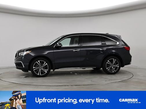 2020 Acura MDX Technology