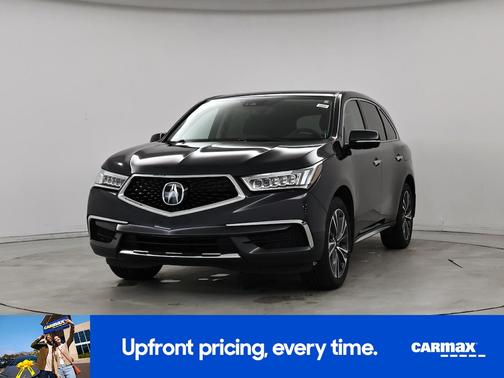 2020 Acura MDX Technology