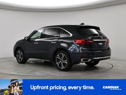 2020 Acura MDX Technology