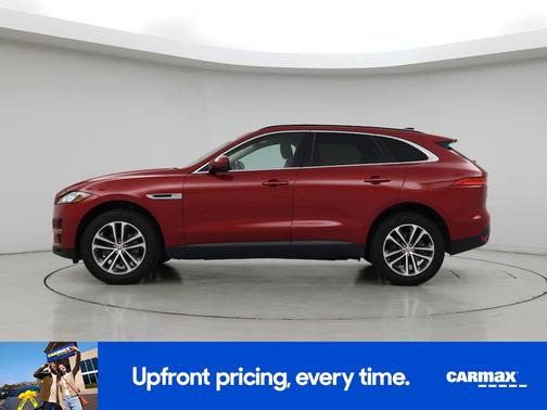 2020 Jaguar F-PACE 25t Premium